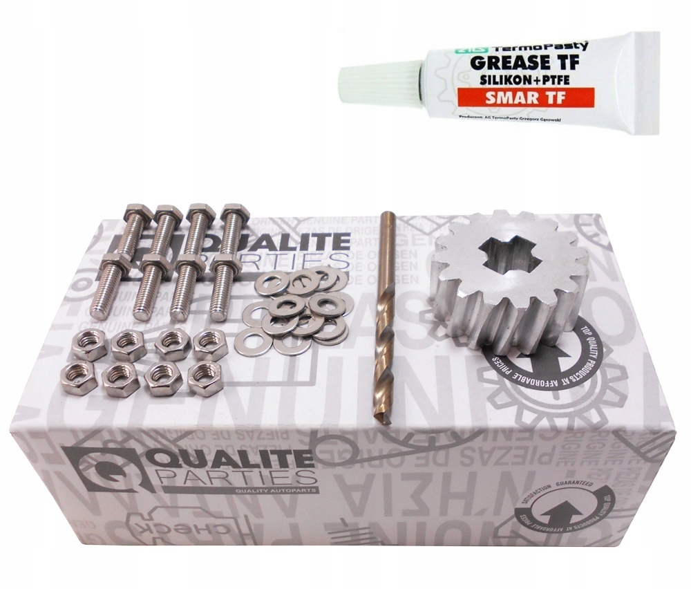 фото №1, Набір ремонтний windy колеса запасного ford galaxy 95-06