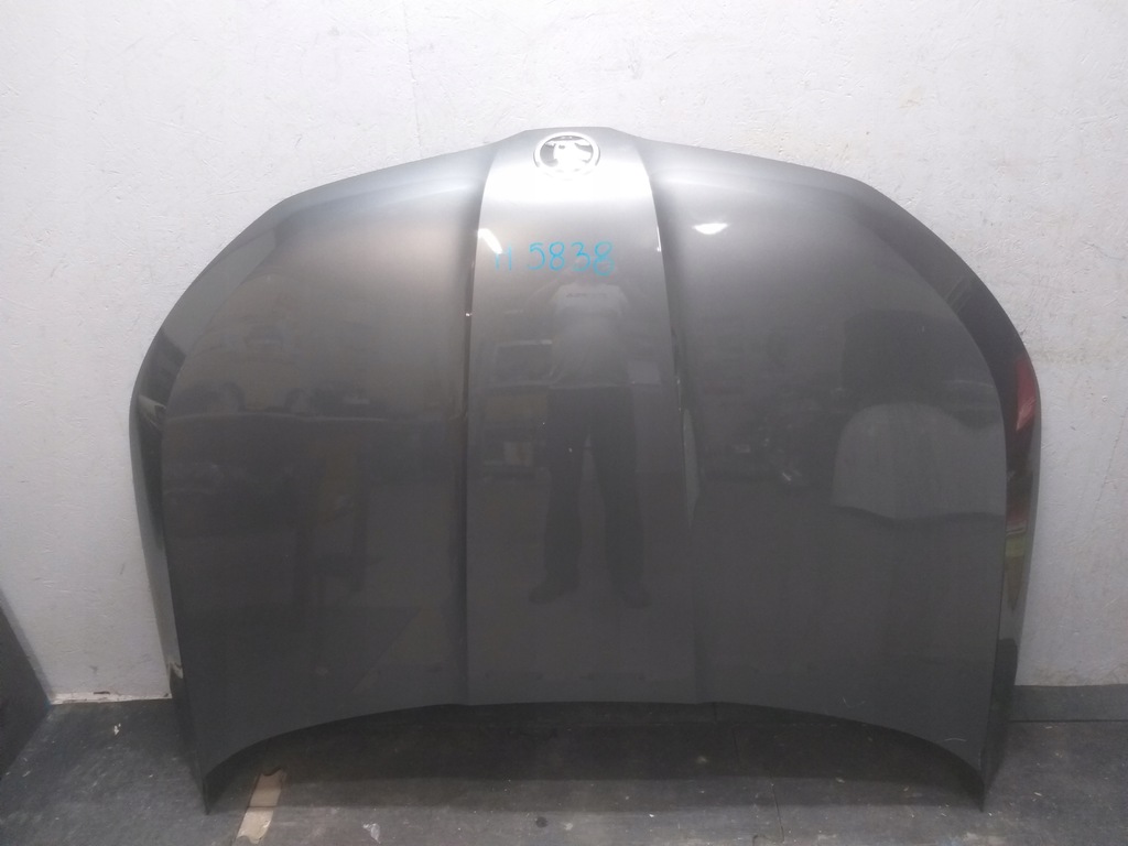 фото №1, Капот skoda kamiq