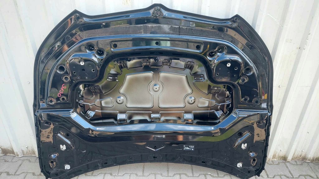 фото №13, Bmw x1 u11 ix1 22- капот крышка двигателя 3130