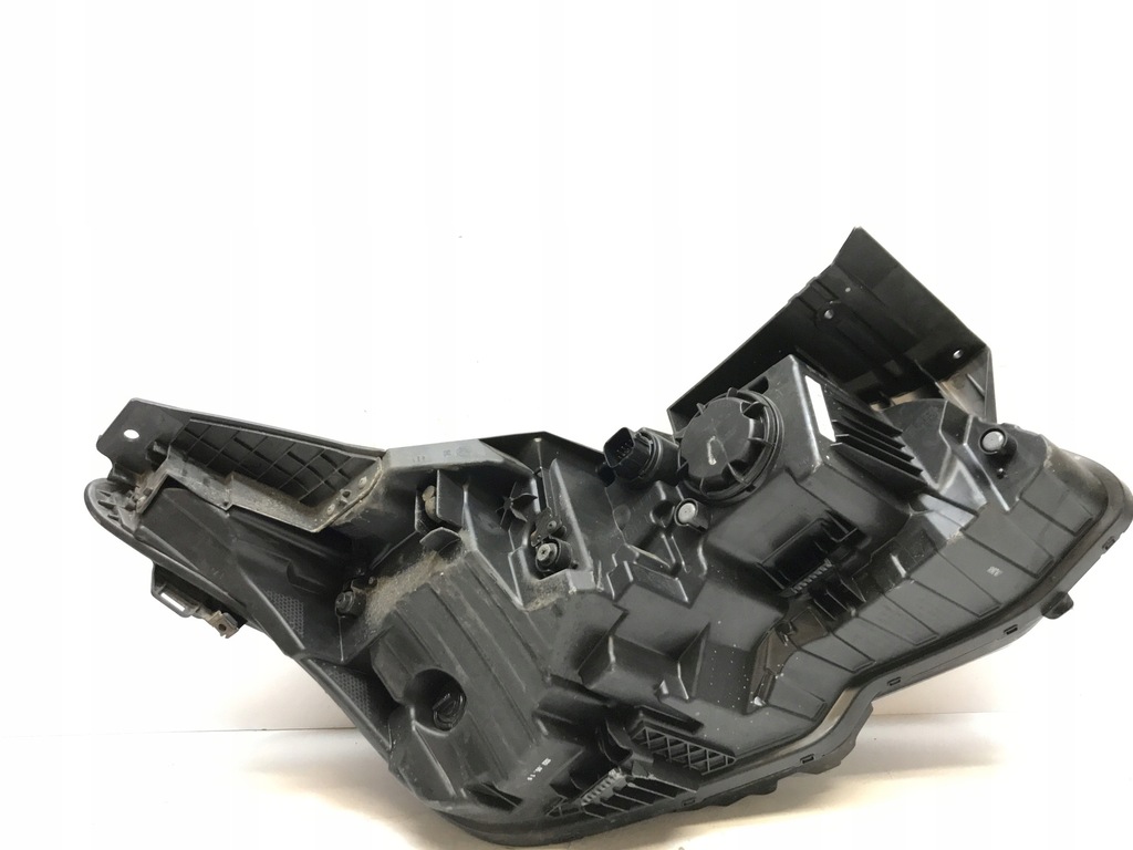 фото №12, Kia ev6 ev-6 21- лампа фара левый перед full led 92101-cv1 europa оригинальный номер