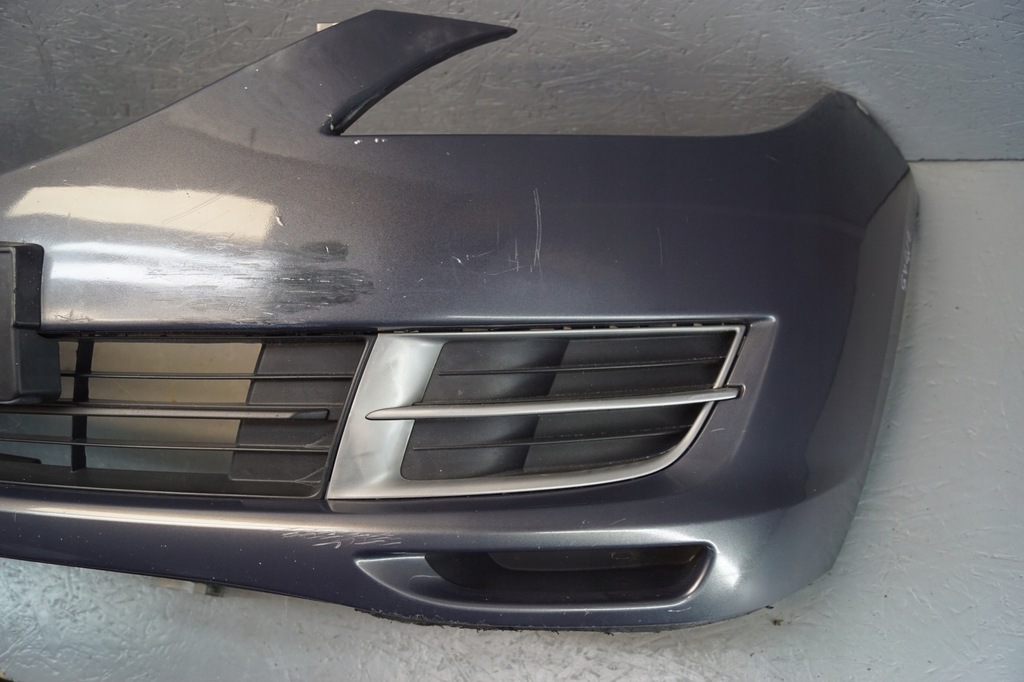 фото №8, Бампер перед mazda 6 ii gh lift