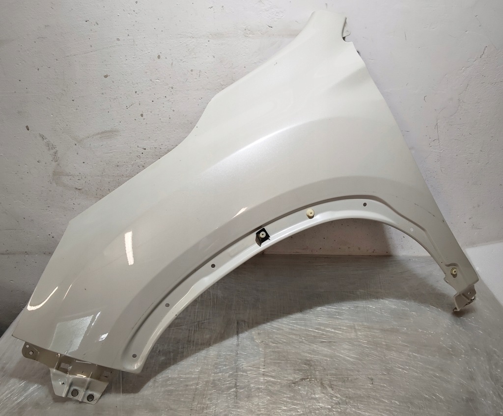 фото №1, Крила лівий перед subaru forester v