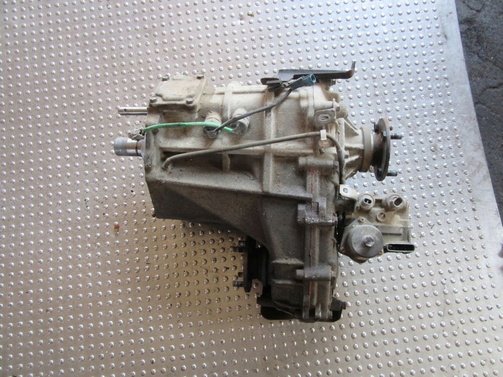 фото №10, Sequoia 4.7i 2003 редуктор коробки передач автоматична коробка передач