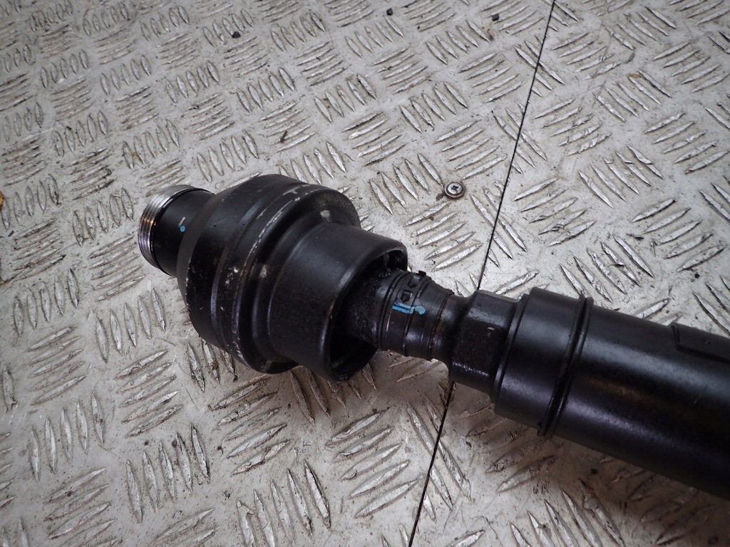 фото №3, Land rover discovery 5 wał привідний передній