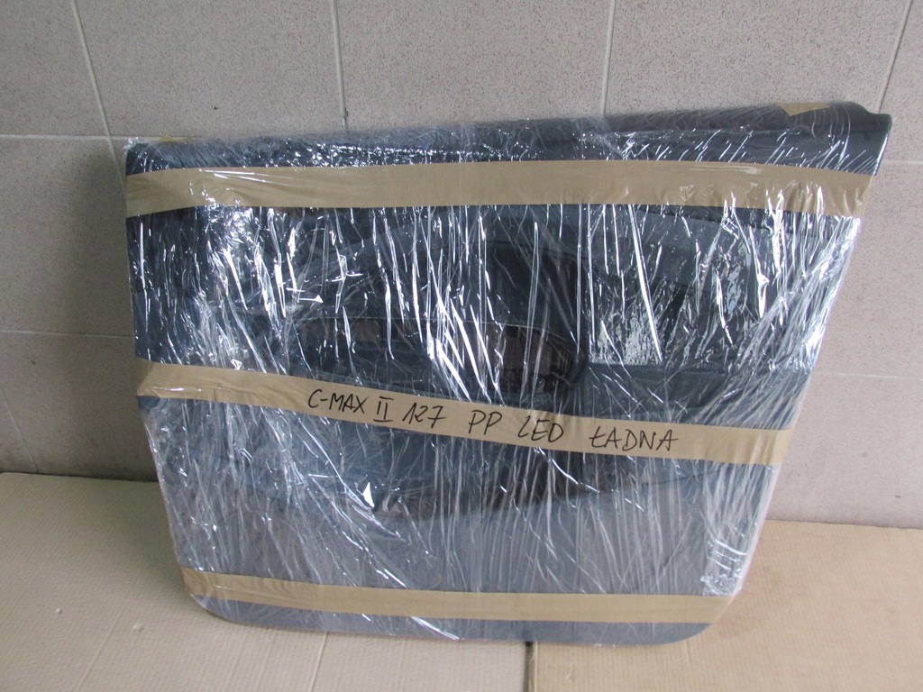 фото №8, Обивка дверь перед правая led c-max mk2 grand