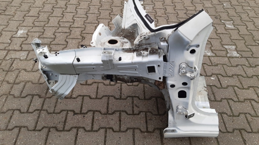 Fiat tipo ii чверть ліва перед 249 Ціна