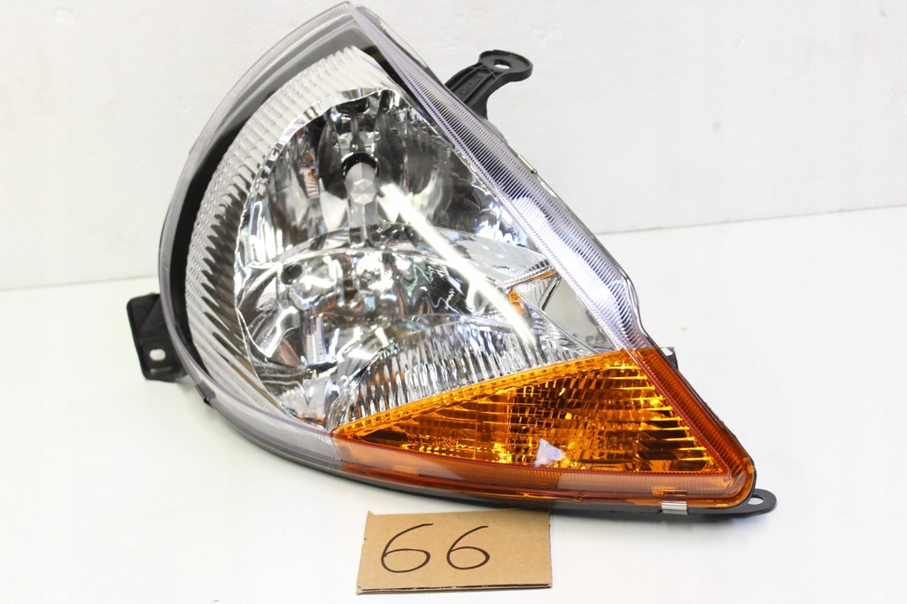 фото №1, Ford ka 96-06 лампа права перед h1/h7