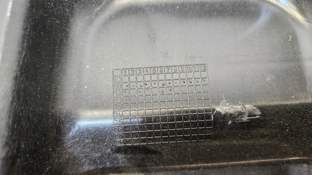 фото №8, Усилитель pas верхний jaguar f-pace m9c3-16e165-ac