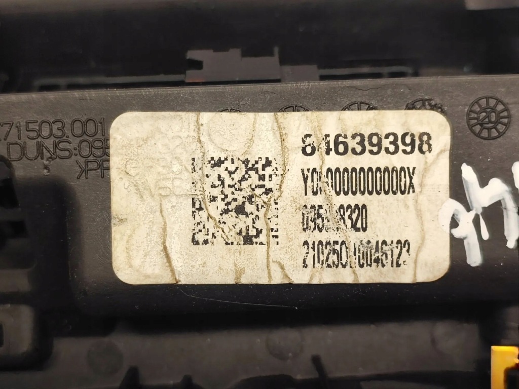 фото №12, Chevrolet camaro лампа потолочная 84639398 2021