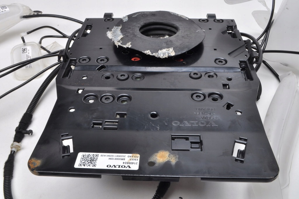 фото №10, Volvo xc60 ii xc90 v90 s90 модуль вентилятор сидіння масаж помпа 31498824