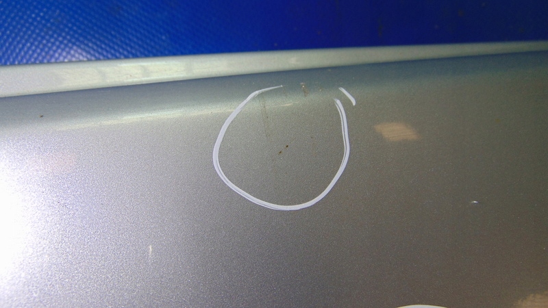 фото №6, Крыло правый перед ps2 jeep liberty kj cherokee