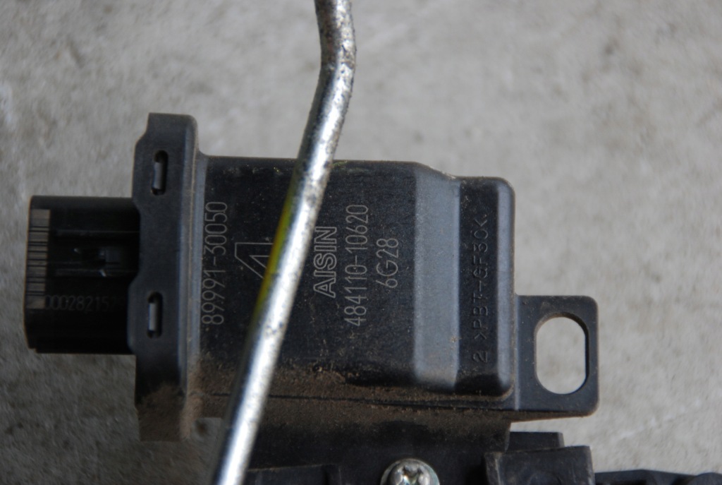 фото №5, Ручка двері l/p перед toyota rav4 iii keyless uk