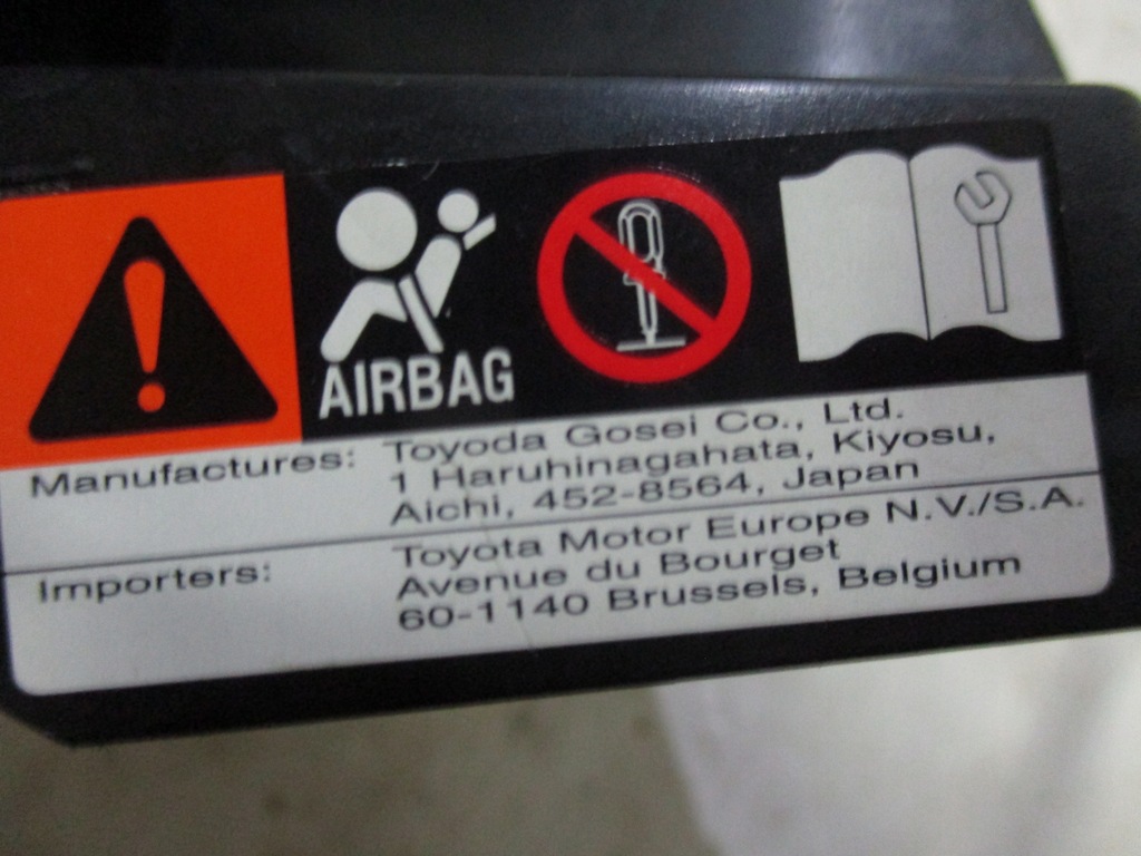 фото №7, Шторка безпеки права lexus ux 200 ux 250h