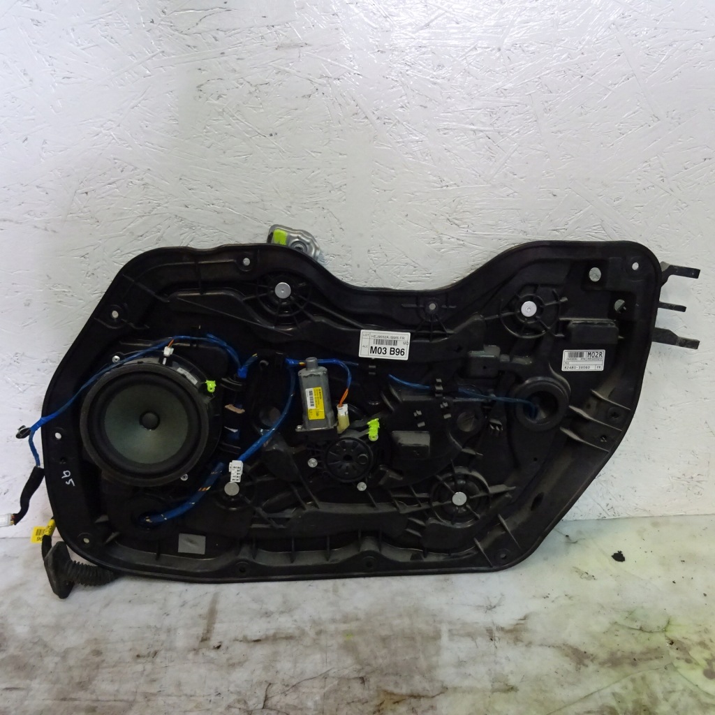 фото №1, Hyundai elantra подъемник окон перед правый