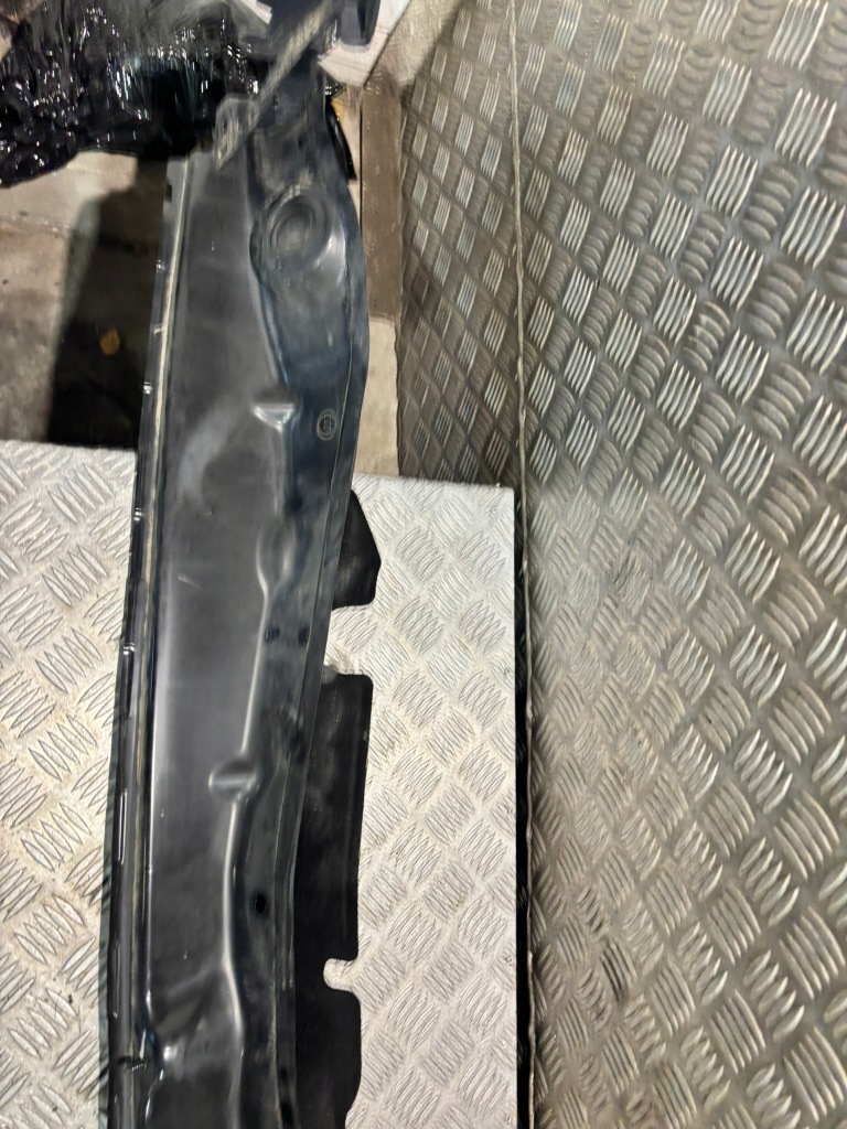 фото №4, Жабо нижні renault express ii 663126912r