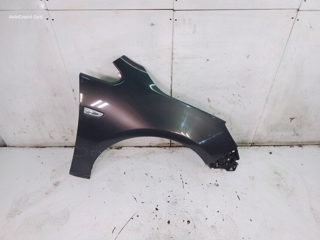 фото №1, Opel astra j крила правий перед z177