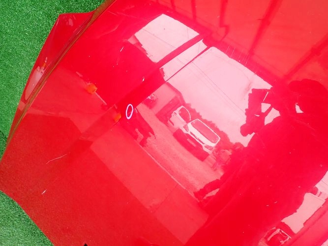 фото №5, Ford mondeo mk4 lift 10- капот