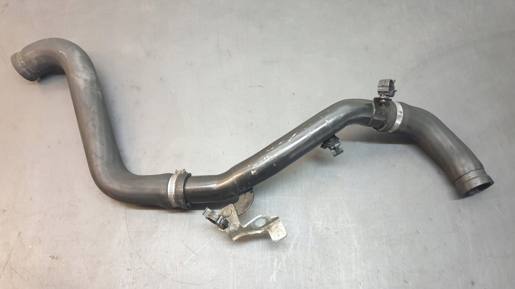 фото №1, Труба интеркулер fiat doblo 1.3 m-jet