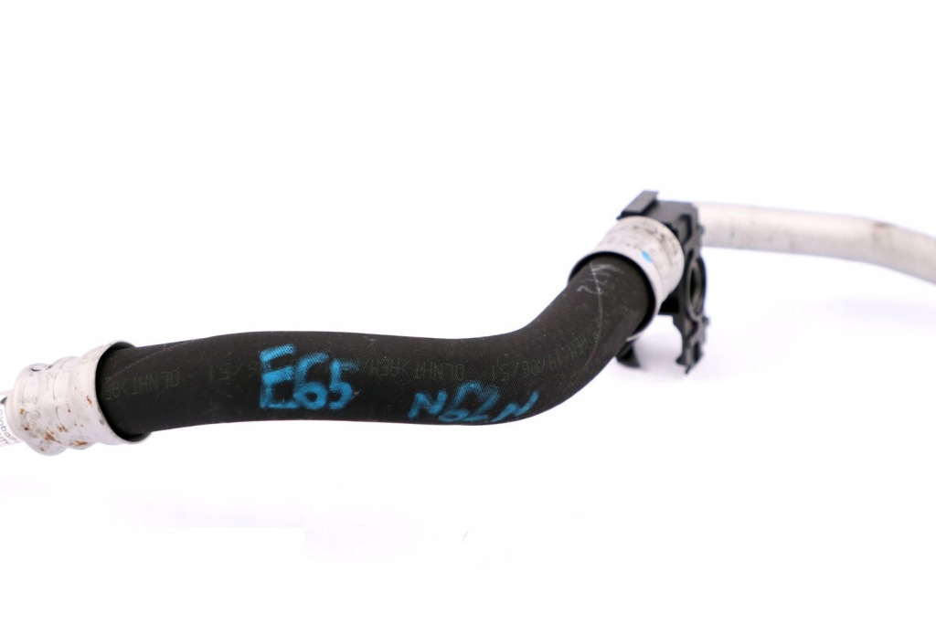 Купить Bmw e65 e66 шланг пабтрубок  труба радиатора масла