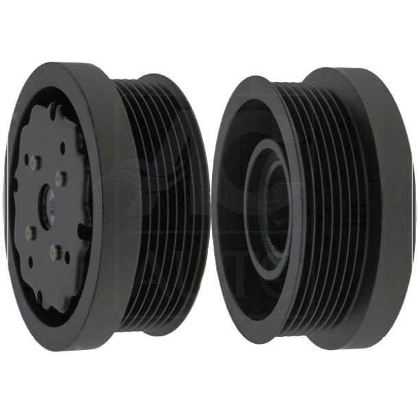 фото №1, Сцепление компрессор климат. kpl mercedes s 600 63