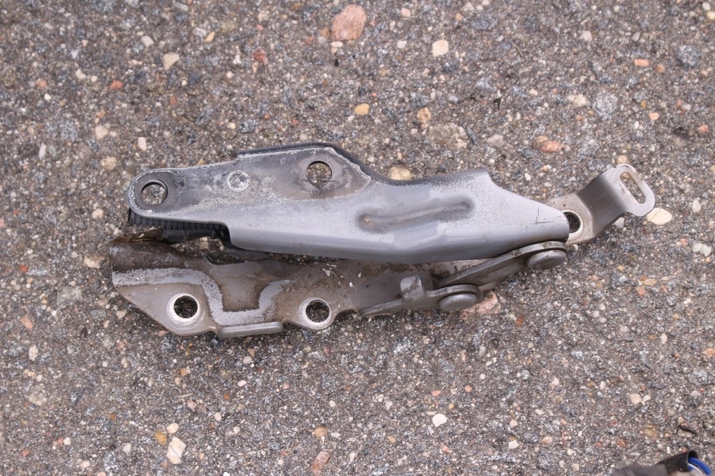 фото №13, Лампа правий перед ксенон subaru legacy iv europa