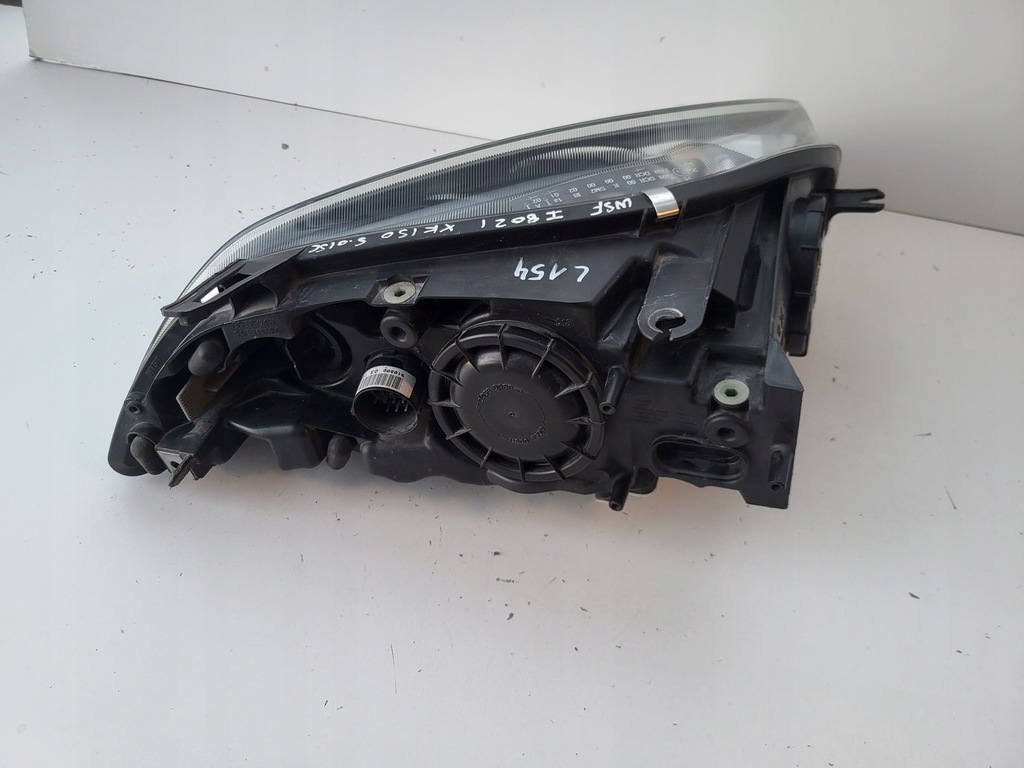 фото №6, Лампа левая перед jaguar xk x150 6w8313w030ag