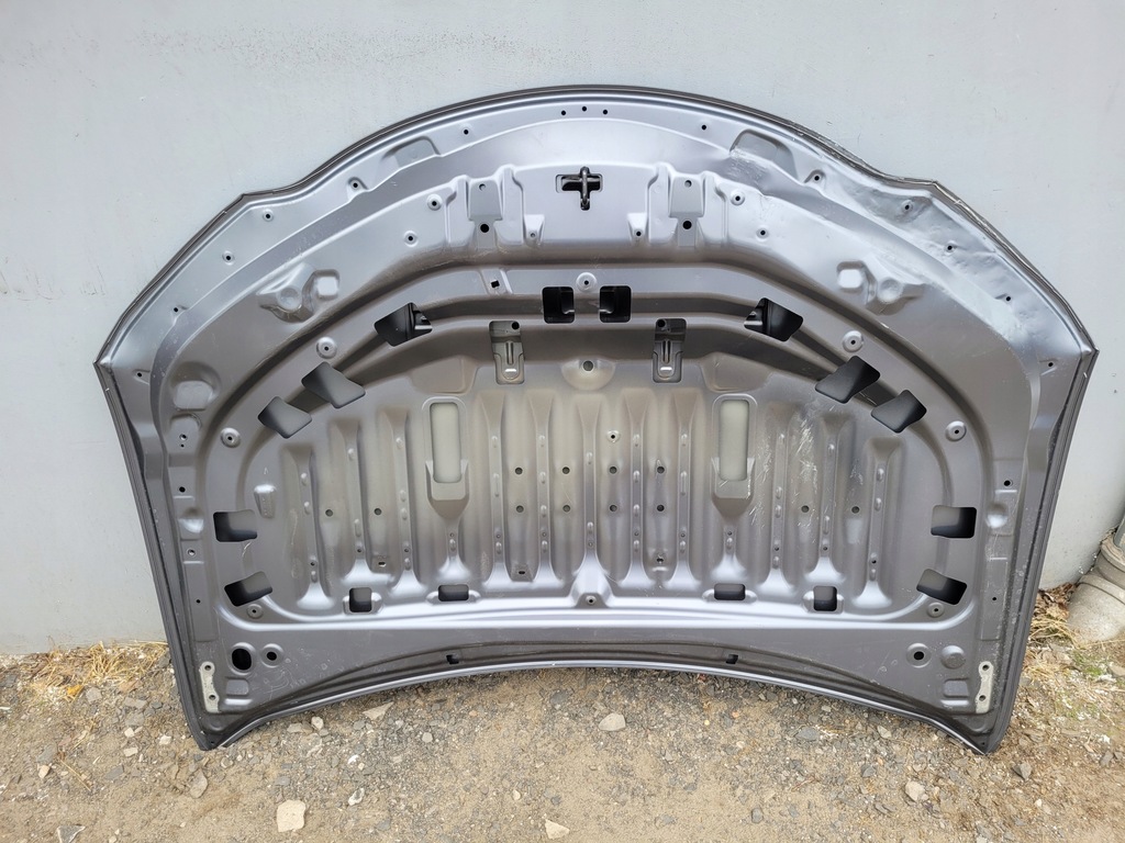 фото №7, Капот lexus ux