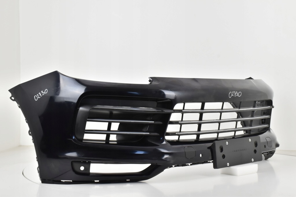 Купити Porsche cayenne iii 9y0 2018- бампер передній