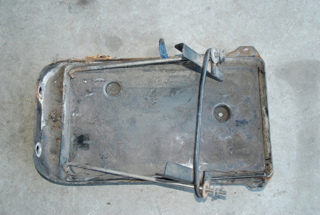 фото №2, Основа акумулятор ford ranger ii 06-11