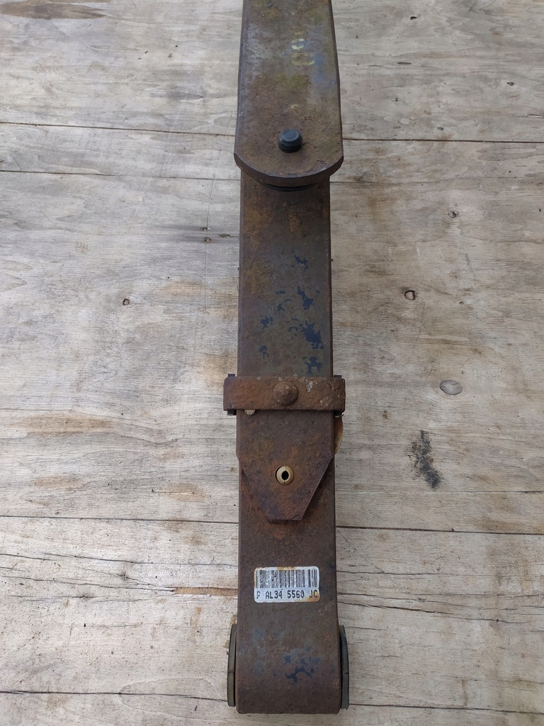 фото №5, Рессора ford f150 09-14 al345560jc