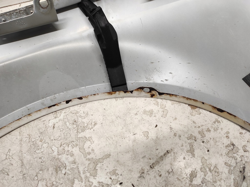 фото №6, Audi a4 b8 07- крыло правый перед