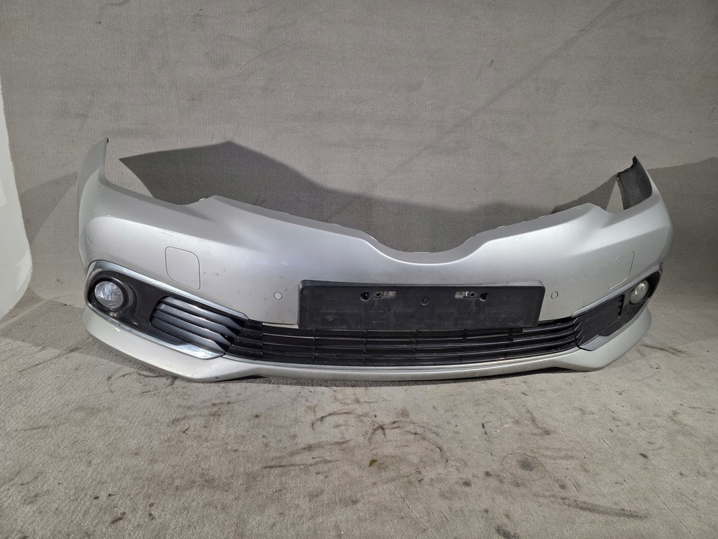 фото №1, Бампер передній перед toyota auris ii lift