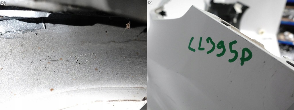 фото №15, Audi a1 s1 8x 8xa lift s-line 14-18 бампер бампер + заглушка перед