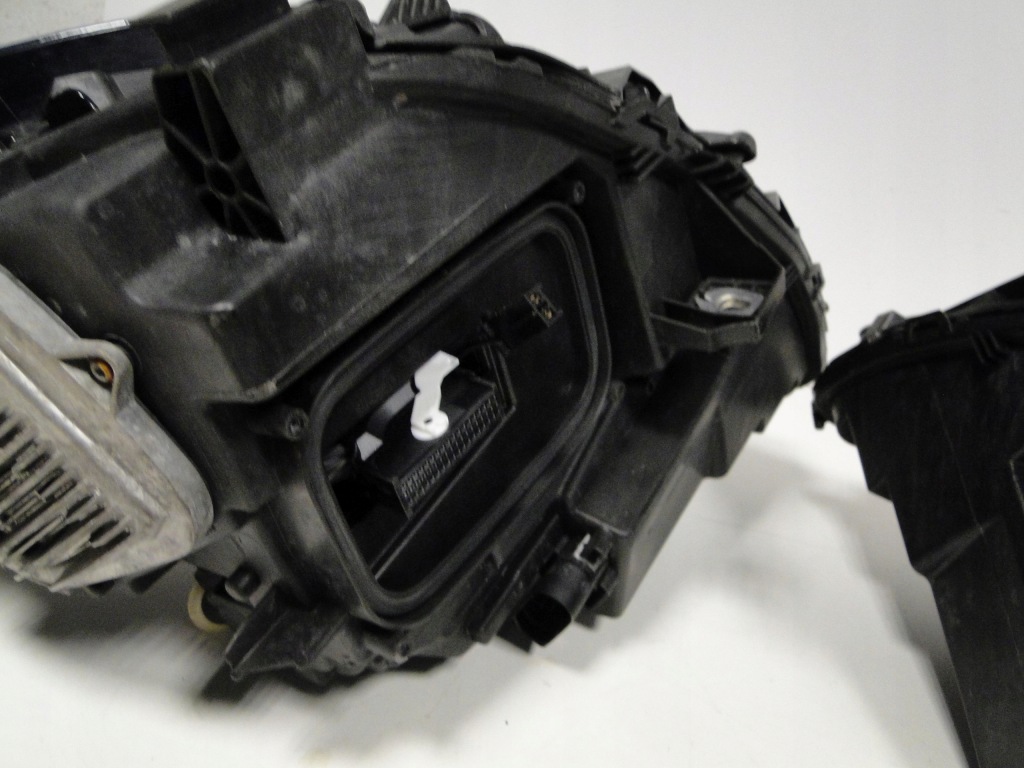 Mercedes a klasa 176 w176 фара передняя левая led high performance рестайлинг в Украине