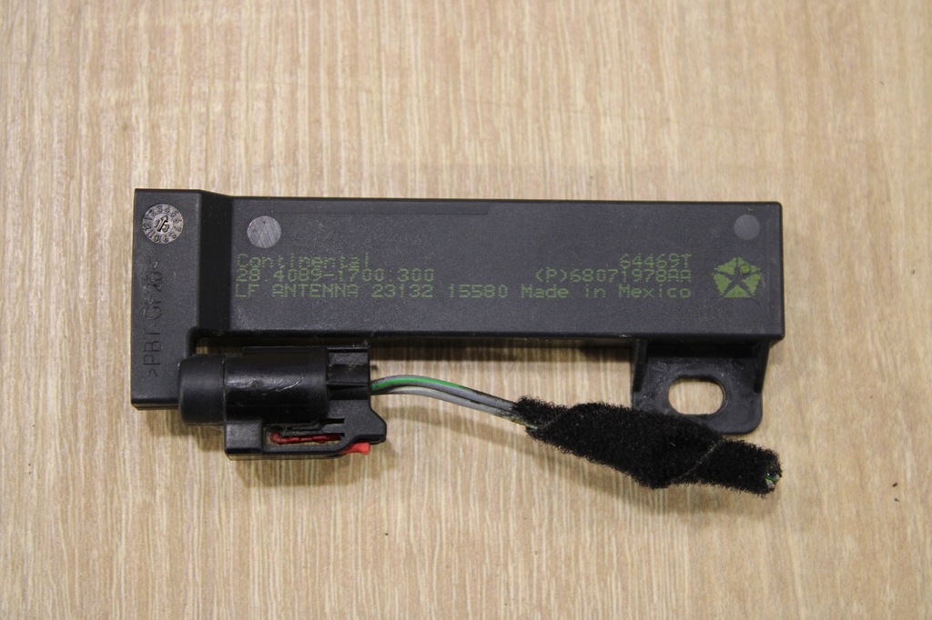 фото №1, Модуль антена keyless maserati ghibli 13-