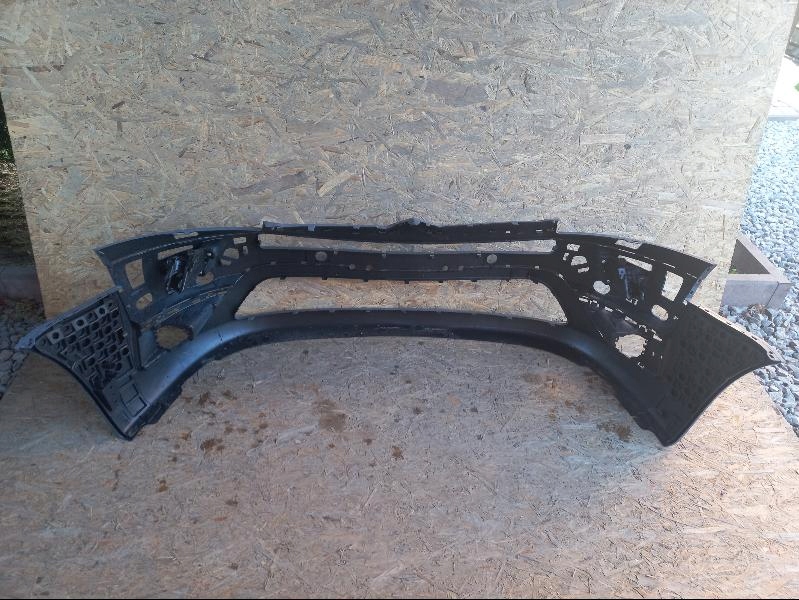 фото №9, Citroen c4 c-4 grand picasso бампер передний перед