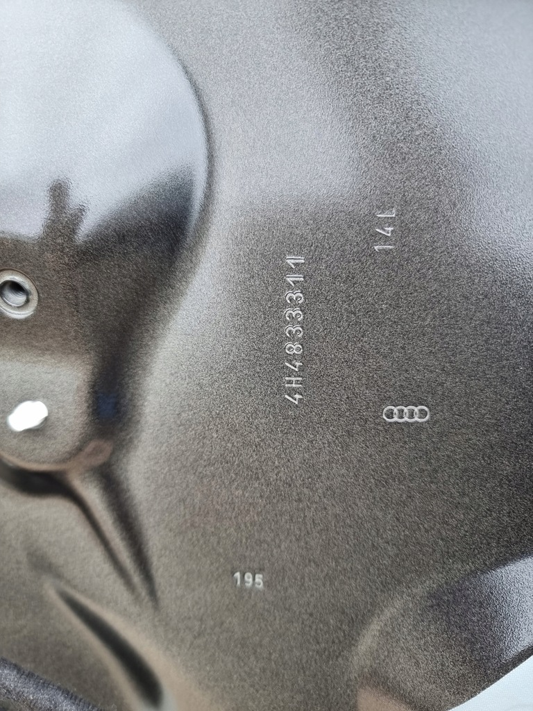 фото №14, Audi a8 d-4 long двері лівий задня lz9y