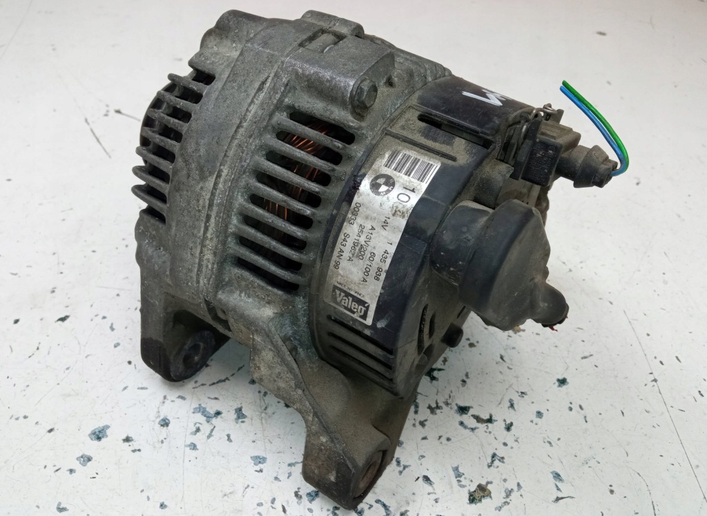 Генератор bmw 316i Оригинал