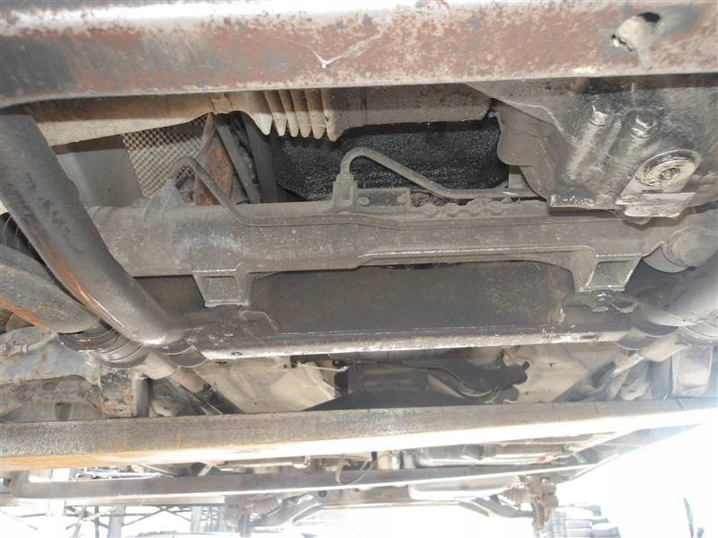 фото №2, Рулевая рейка mercedes w163 ml