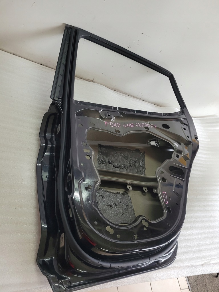 фото №6, Ford fiesta mk8 16-22 дверь правое задняя задние