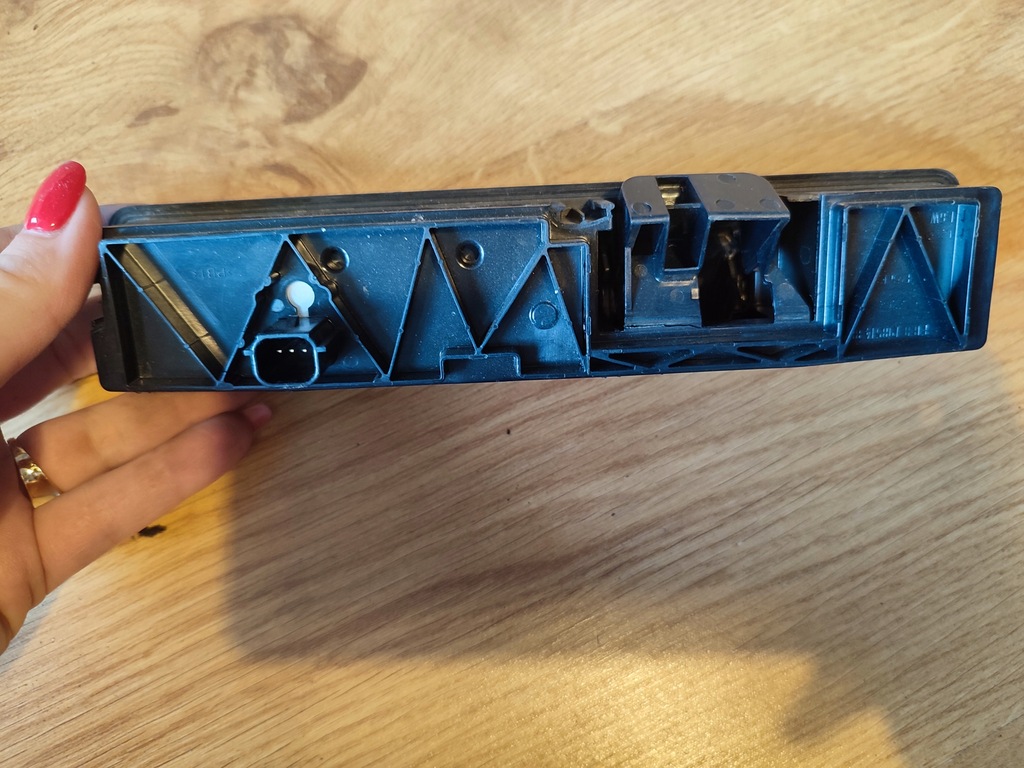 фото №4, Кнопка ручка задний крышки ford fiesta 7 vii st