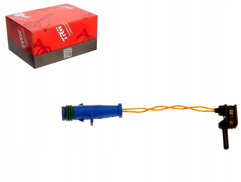 фото №1, Trw датчик зносу гальмівна колодка гальмівний перед iloś