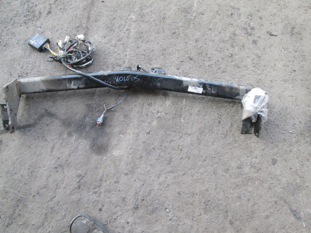 фото №3, Hak балка фаркоп renault koleos i 7711423453 westfalia + модуль + жгут