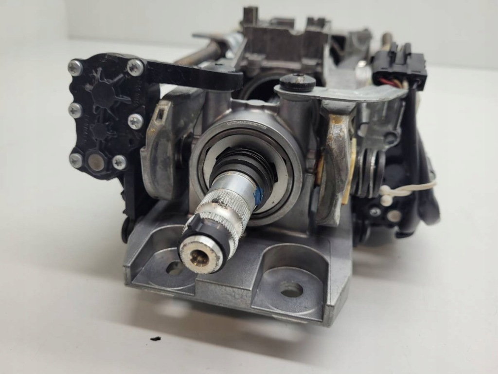 фото №10, Колонка кермова підсилювач електричний bmw 7 f01 f02 eu 6787926