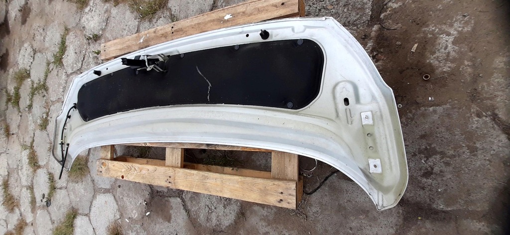 фото №8, Капот кришка двигуна peugeot expert iii ezrc