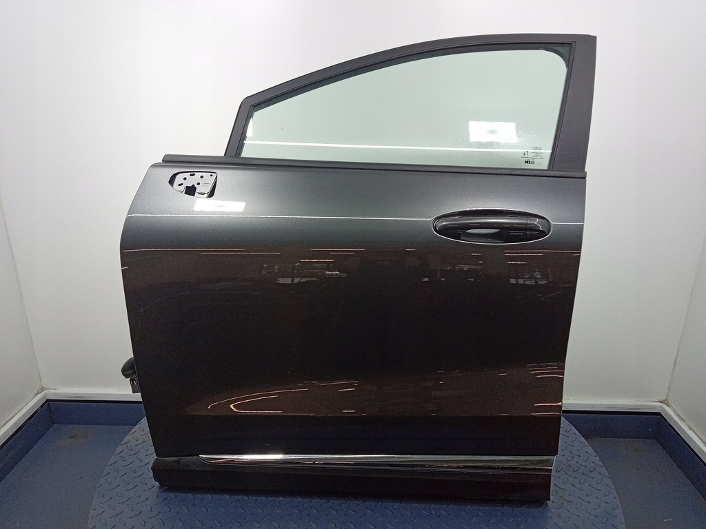 фото №1, Ford puma ii mk2 19- двері перед ліва magnetic