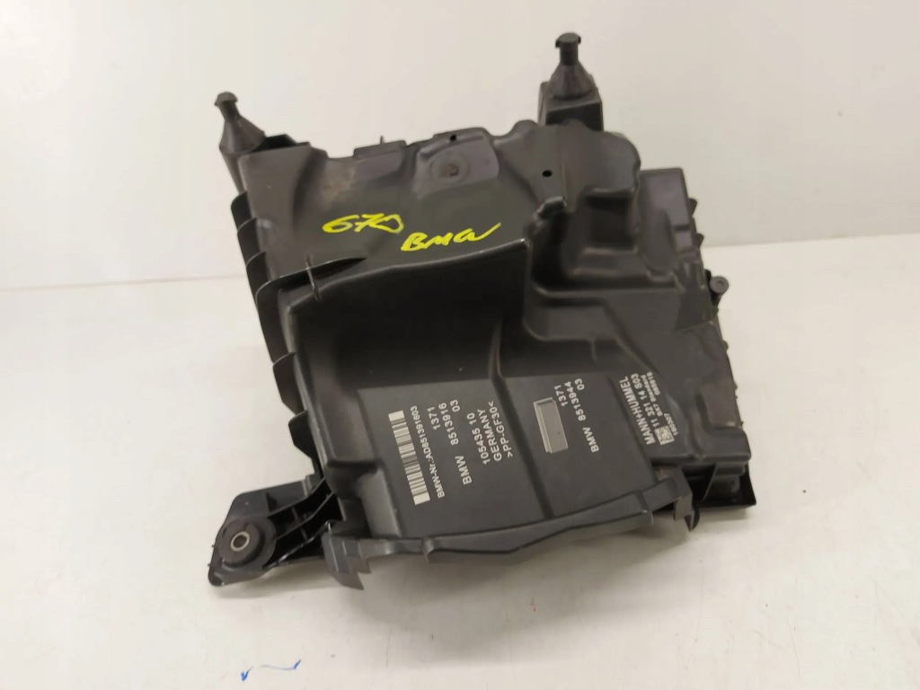 фото №10, Bmw 1 f40 x2 f39 x1 f48 mini f60 дизель корпус фільтра повітря