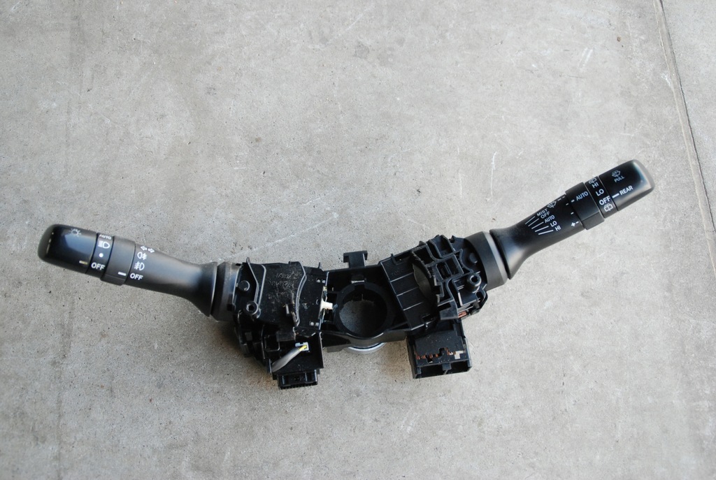 фото №2, Lexus rx 400h переключатель комбинированный переключатели