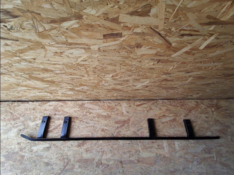 фото №1, Кронштейн кронштейн накладки порога volvo xc60 правый