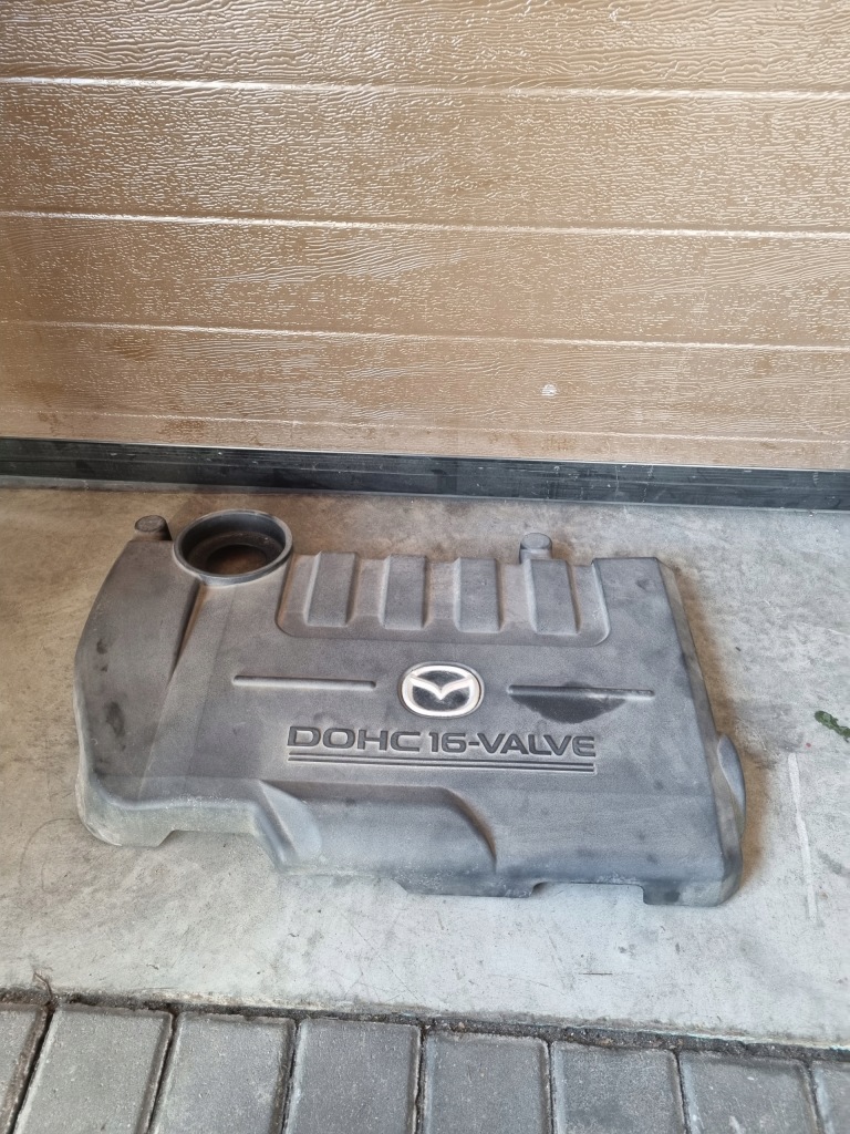 фото №1, Mazda 6 защита двигателя защита верхний l323102f1